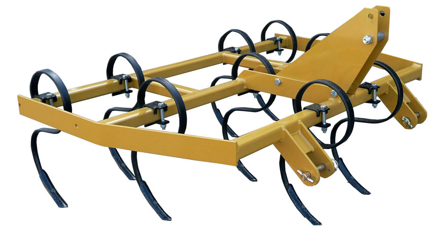 S-Tine Cultivator